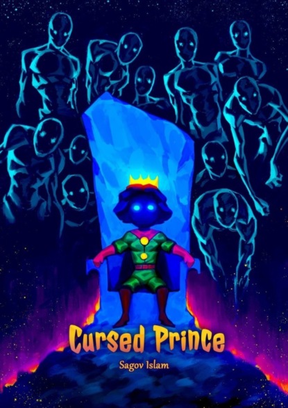 Скачать книгу Cursed Prince