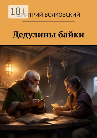 Скачать книгу Дедулины байки