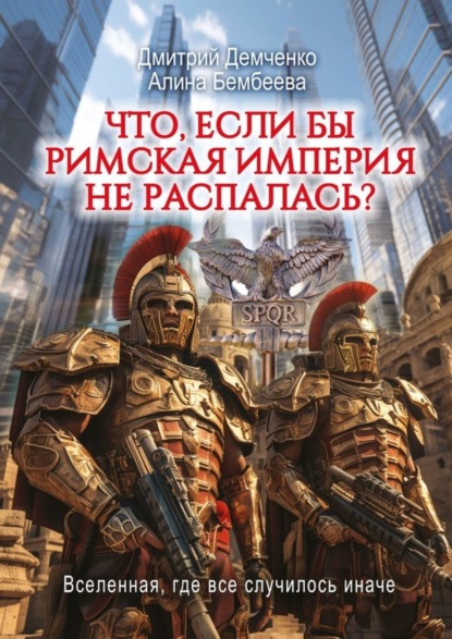 Скачать книгу Что, если бы Римская Империя не распалась?