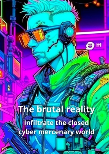 Скачать книгу The brutal reality. Infiltrate the closed cyber mercenary world