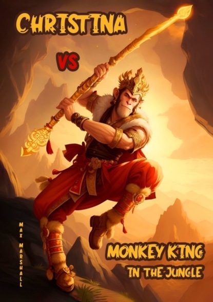 Скачать книгу Christina vs Monkey King in the Jungle