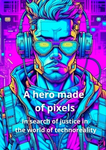 A hero made of pixels. In search of justice in the world of technoreality