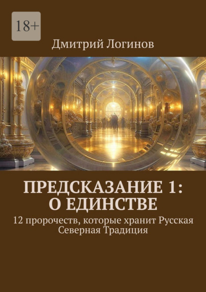 Скачать книгу Предсказание 1: О единстве. 12 пророчеств, которые хранит Русская Северная Традиция