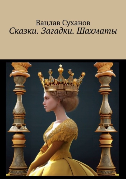 Скачать книгу Сказки. Загадки. Шахматы