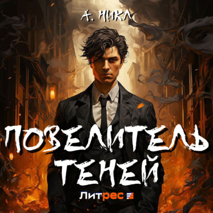 Скачать книгу Повелитель теней