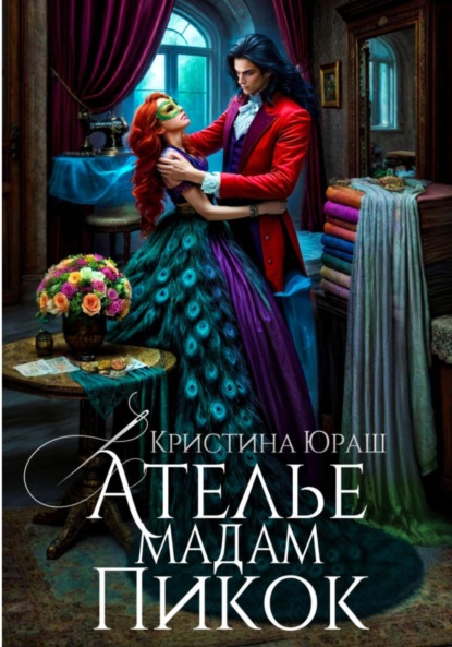 Скачать книгу Ателье Мадам Пикок