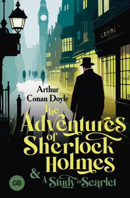 Скачать книгу The Adventures of Sherlock Holmes