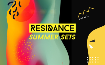 Скачать книгу Anton Bruner ResiDANCE 192 - Part 2