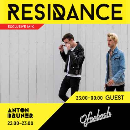 Скачать книгу ResiDANCE 228 - 2019.03.16 Anton Bruner