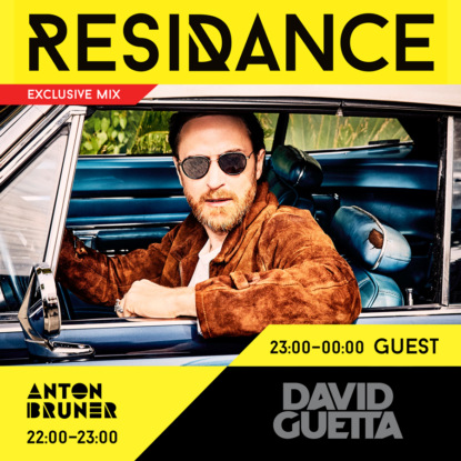 Скачать книгу ResiDANCE 236 - 2019.05.11 Anton Bruner