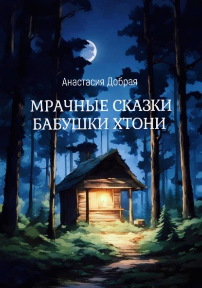 Скачать книгу Мрачные сказки бабушки Хтони