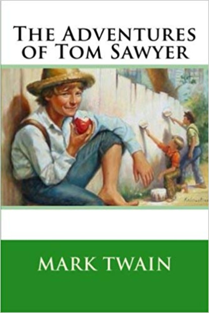 Скачать книгу The adventures of Tom Sawyer