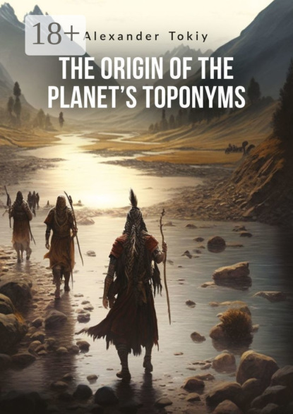 Скачать книгу The Origin of the Planet’s Toponyms