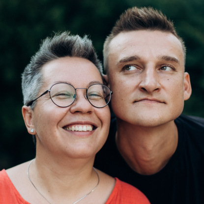 Скачать книгу Разговор с Олей и Сашей Скребейко: Наши ответы на ваши вопросы