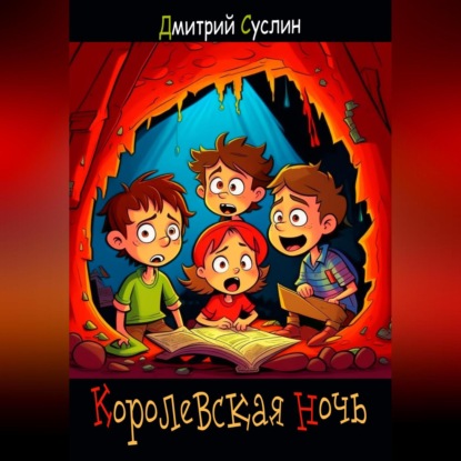 Скачать книгу Королевская ночь