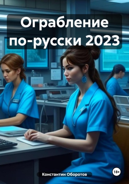 Скачать книгу Ограбление по-русски 2023