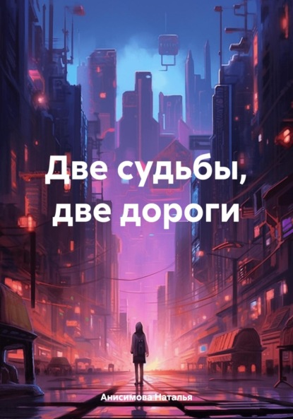 Скачать книгу Две судьбы, две дороги