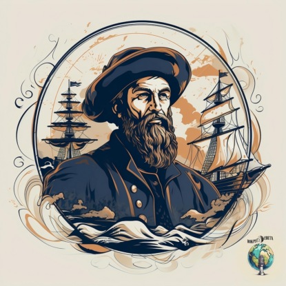 Скачать книгу Кругосветное плавание Фернана Магеллана