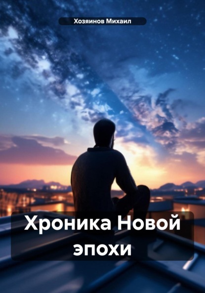 Скачать книгу Хроника Новой эпохи