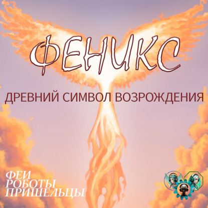 Скачать книгу Феникс - древний символ возрождения