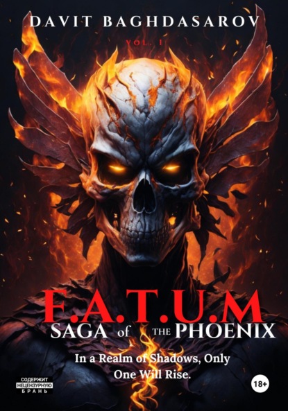 Скачать книгу F.A.T.U.M Saga of the Phoenix