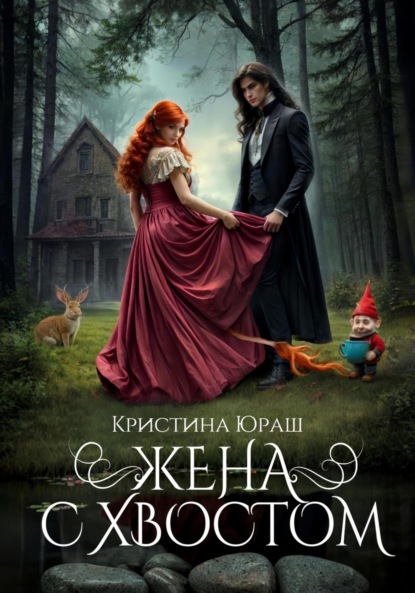 Скачать книгу Жена с хвостом