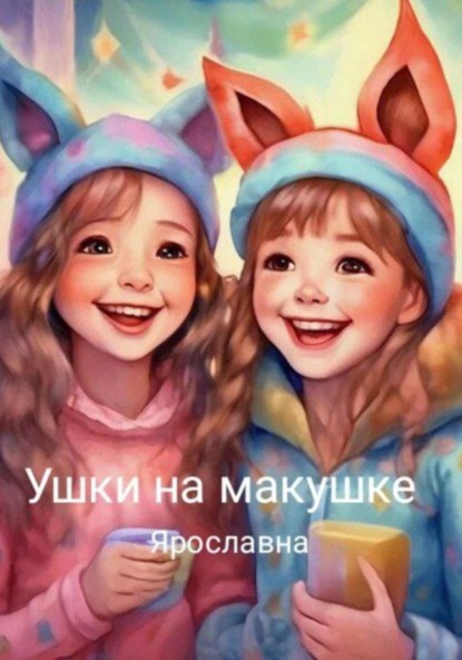 Скачать книгу Ушки на макушке