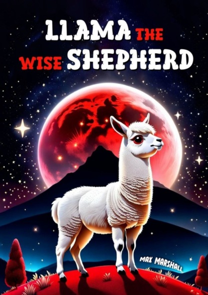 Скачать книгу Llama the Wise Shepherd