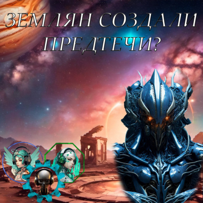 Скачать книгу Предтечи - древние инопланетяне