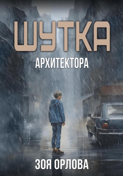 Скачать книгу Шутка архитектора