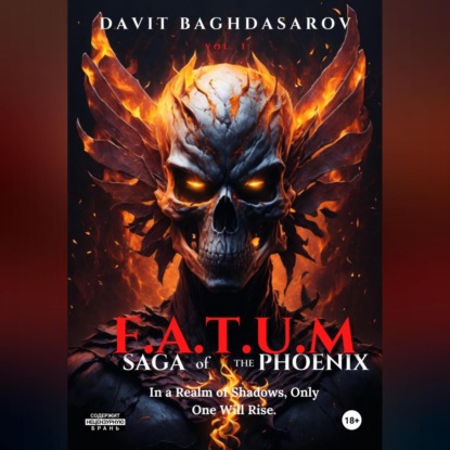 Скачать книгу F.A.T.U.M Saga of the Phoenix