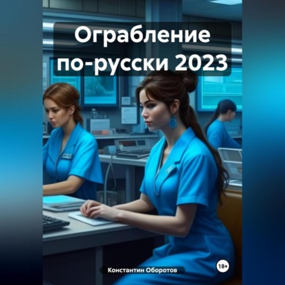 Скачать книгу Ограбление по-русски 2023