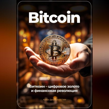 Bitcoin: Биткоин – цифровое золото и финансовая революция