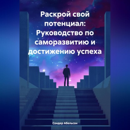 Скачать книгу Раскрой свой потенциал: Руководство по саморазвитию и достижению успеха