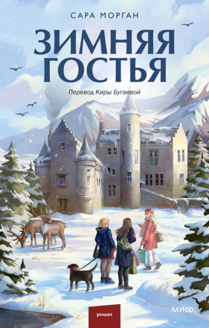 Скачать книгу Зимняя гостья