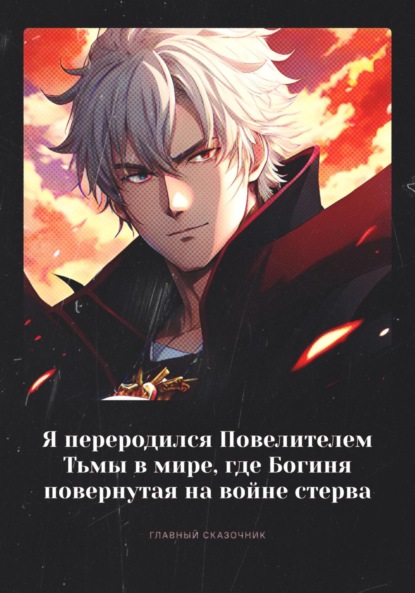 Скачать книгу Я переродился Повелителем Тьмы в мире, где Богиня повернутая на войне стерва