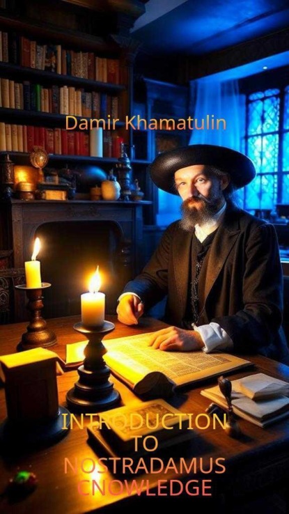 Скачать книгу Introduction to knowledge about Nostradamus