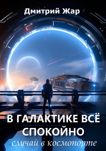 Скачать книгу В галактике все спокойно