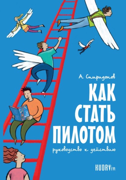 Скачать книгу Как стать пилотом. Руководство к действию