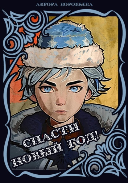 Скачать книгу Спасти Новый Год!