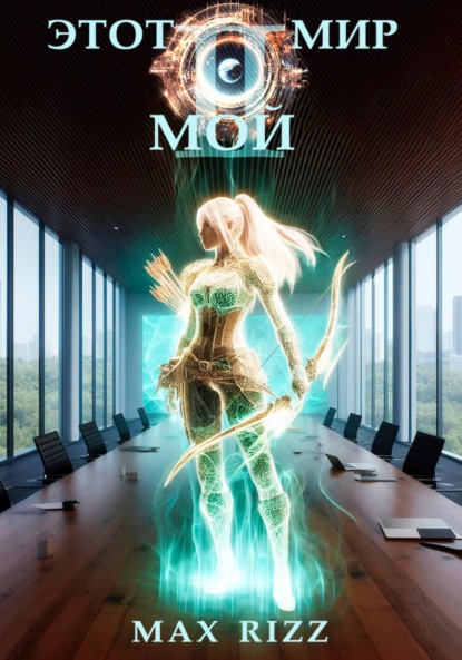 Скачать книгу Этот мир – мой. Часть II