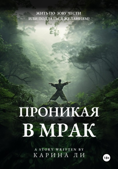 Скачать книгу Проникая в мрак