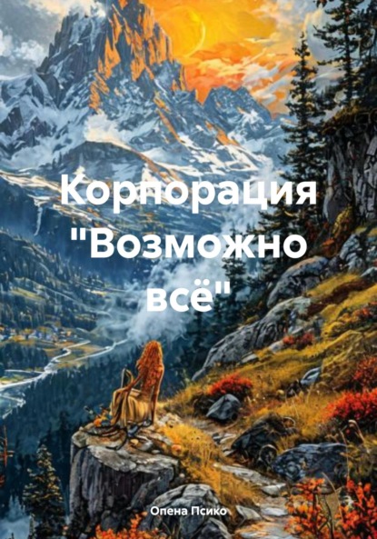 Скачать книгу Корпорация «Возможно всё»