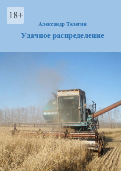 Скачать книгу Удачное распределение