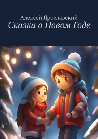 Скачать книгу Сказка о Новом Годе