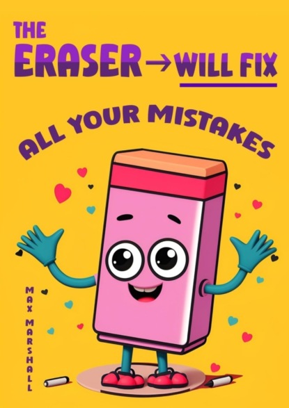 Скачать книгу The Eraser Will Fix All Your Mistakes