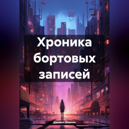 Скачать книгу Хроника бортовых записей