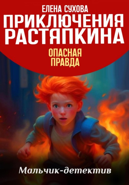 Скачать книгу Приключения Растяпкина. Опасная правда