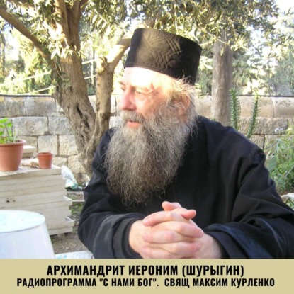 Скачать книгу Отец Иероним Шурыгин