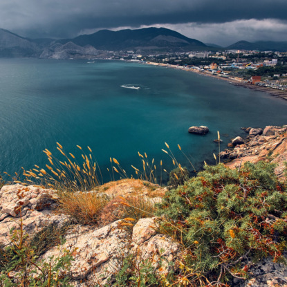 Скачать книгу Плыть, ходить, летать: активный отдых в Крыму